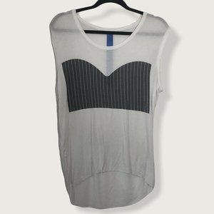 Kit and Ace Women Size 4 Small Sleeveless Graphic